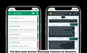 The Best Auto Answer WhatsApp Features for Business