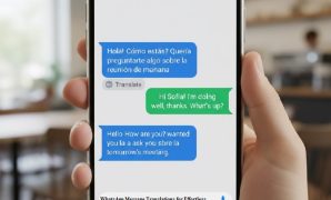 WhatsApp Message Translations